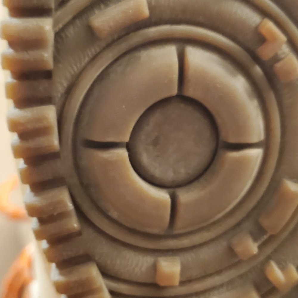 Nike Air Force 1 Duckboot Grain Size 10.5 - image 8